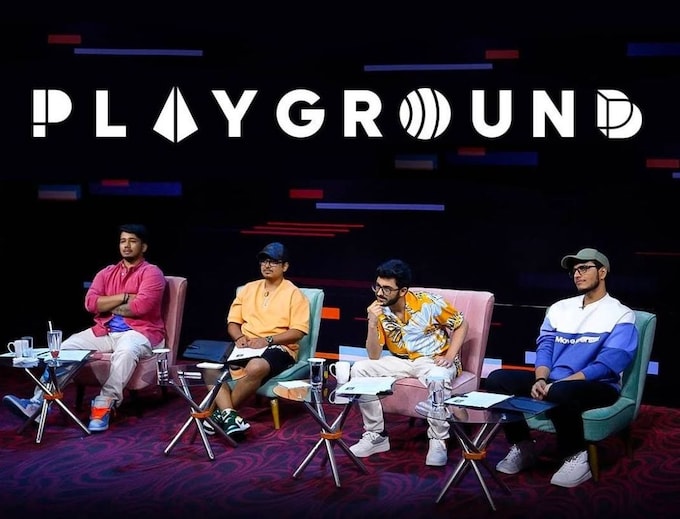 Playground Web Series Cast, Episodes, Release Date, Trailer and Ratings