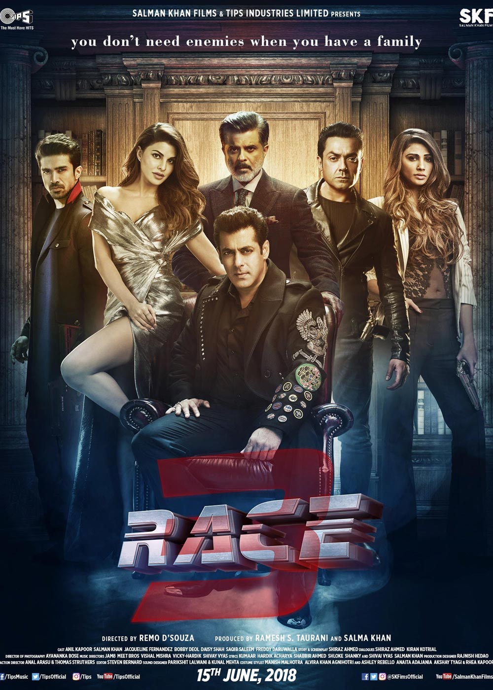 Race 3 Movie 2018 Release Date Review Cast Trailer Watch Online race-3-movie-2018-release-date-review-cast-trailer-watch-online