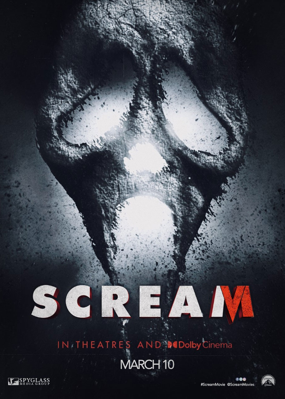 scream VI - scream 6 movie poster  Poster for Sale by