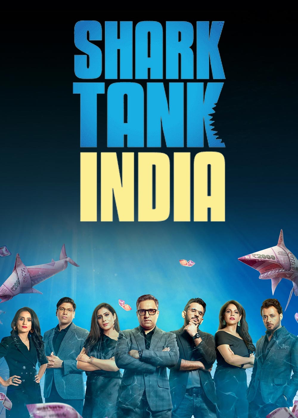 Shark Tank India Season 2 Web Series (2023)  Release Date, Review, Cast,  Trailer, Watch Online at SonyLIV - Gadgets 360