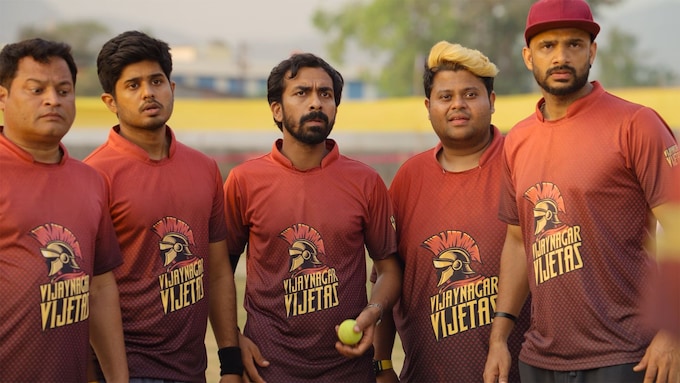 Sixer Web Series (2022) Release Date Review Cast Trailer Watch Sixer Web Series (2022) Release Date Review Cast Trailer Watch