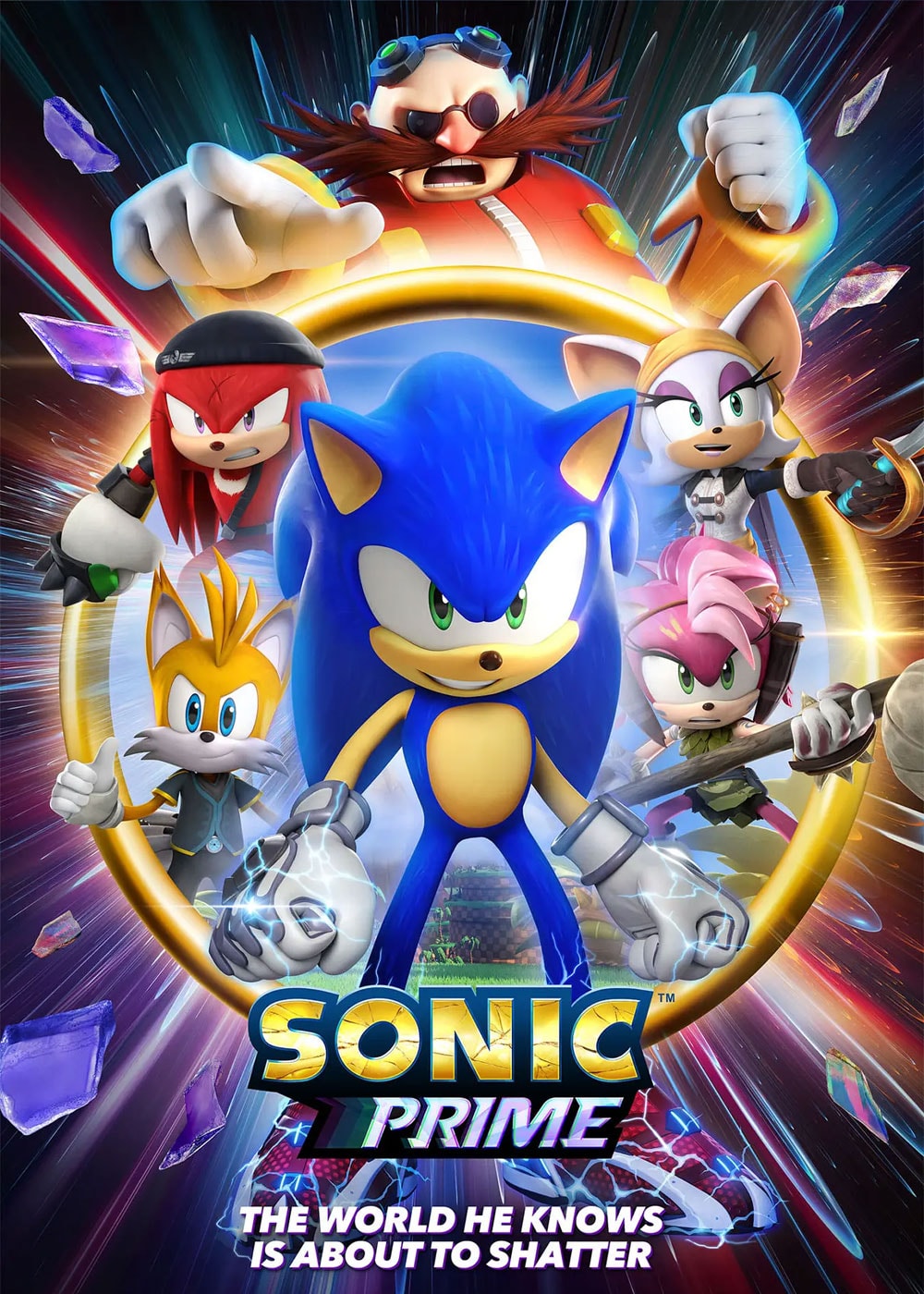 Sonic Boom (TV Series 2014–2017) - IMDb