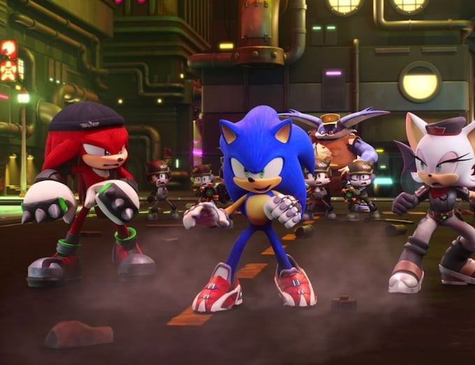 Sonic Prime TV Series Cast, Episodes, Release Date, Trailer and Ratings