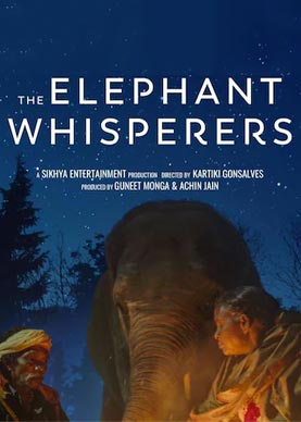 The Elephant Whisperers Movie (2022) | Release Date, Review, Cast, Trailer,  Watch Online at Netflix - Gadgets 360