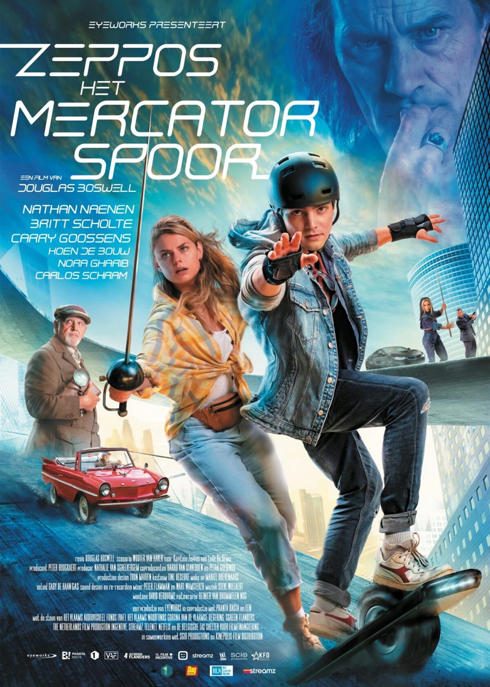 The Mercator Trail Movie (2022) | Release Date, Review, Cast, Trailer ...