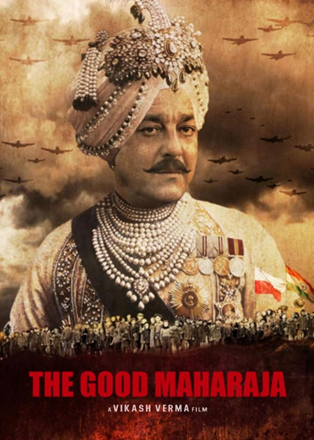 The Good Maharaja