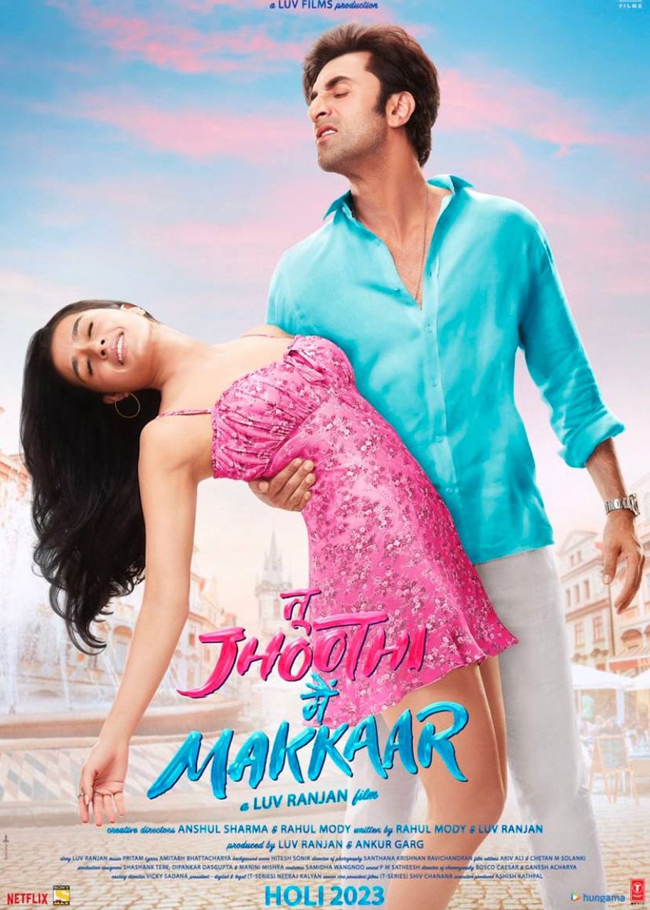 Tu Jhoothi Main Makkaar Movie (2023) Release Date, Review, Cast