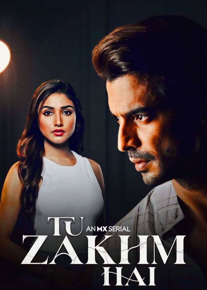 Tu Zakhm Hai (2023) 720p-480p HEVC HDRip Hindi S02 Complete Web Series x265 AAC ESubs