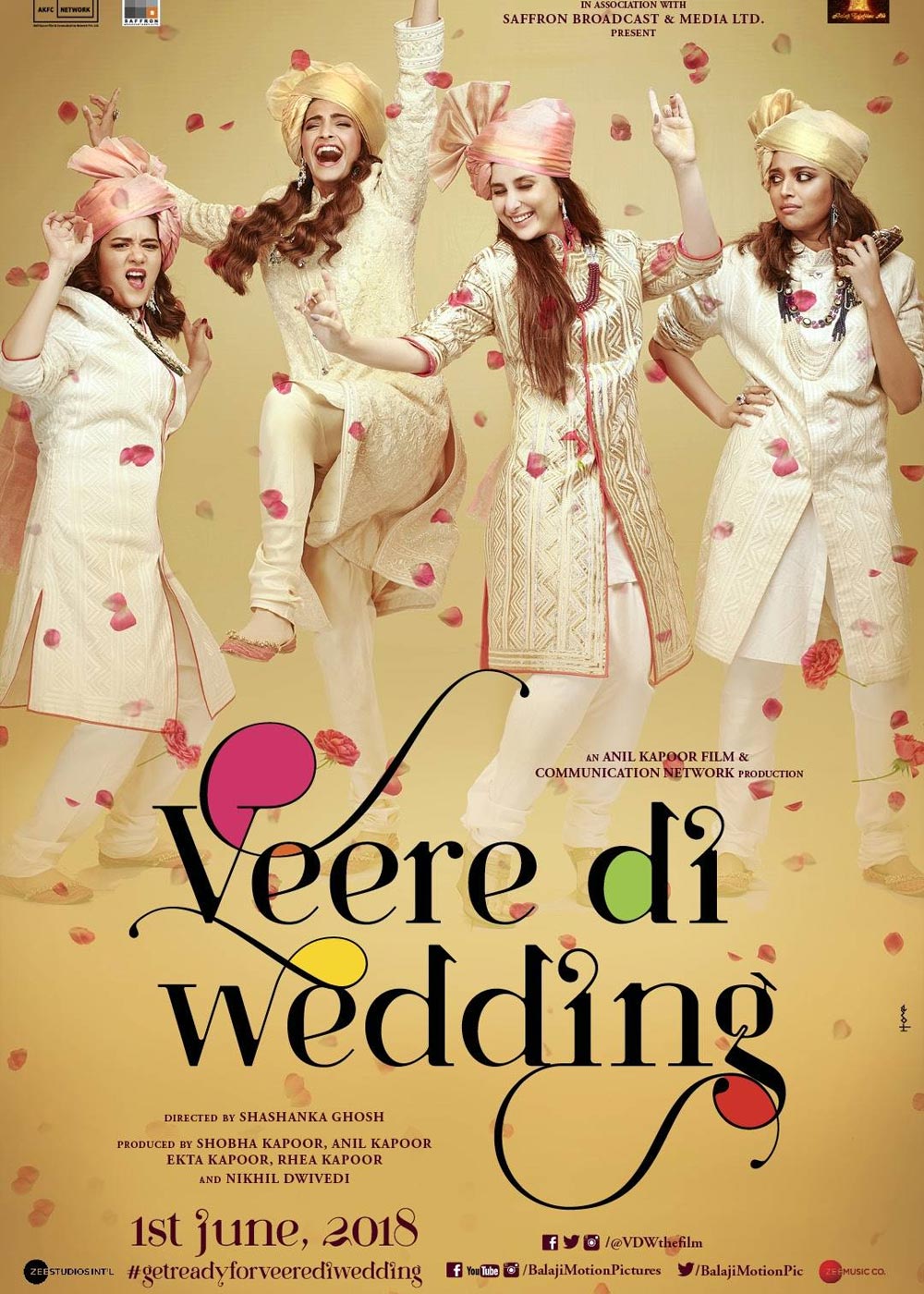 Movie veere di wedding full movie on youtube sale