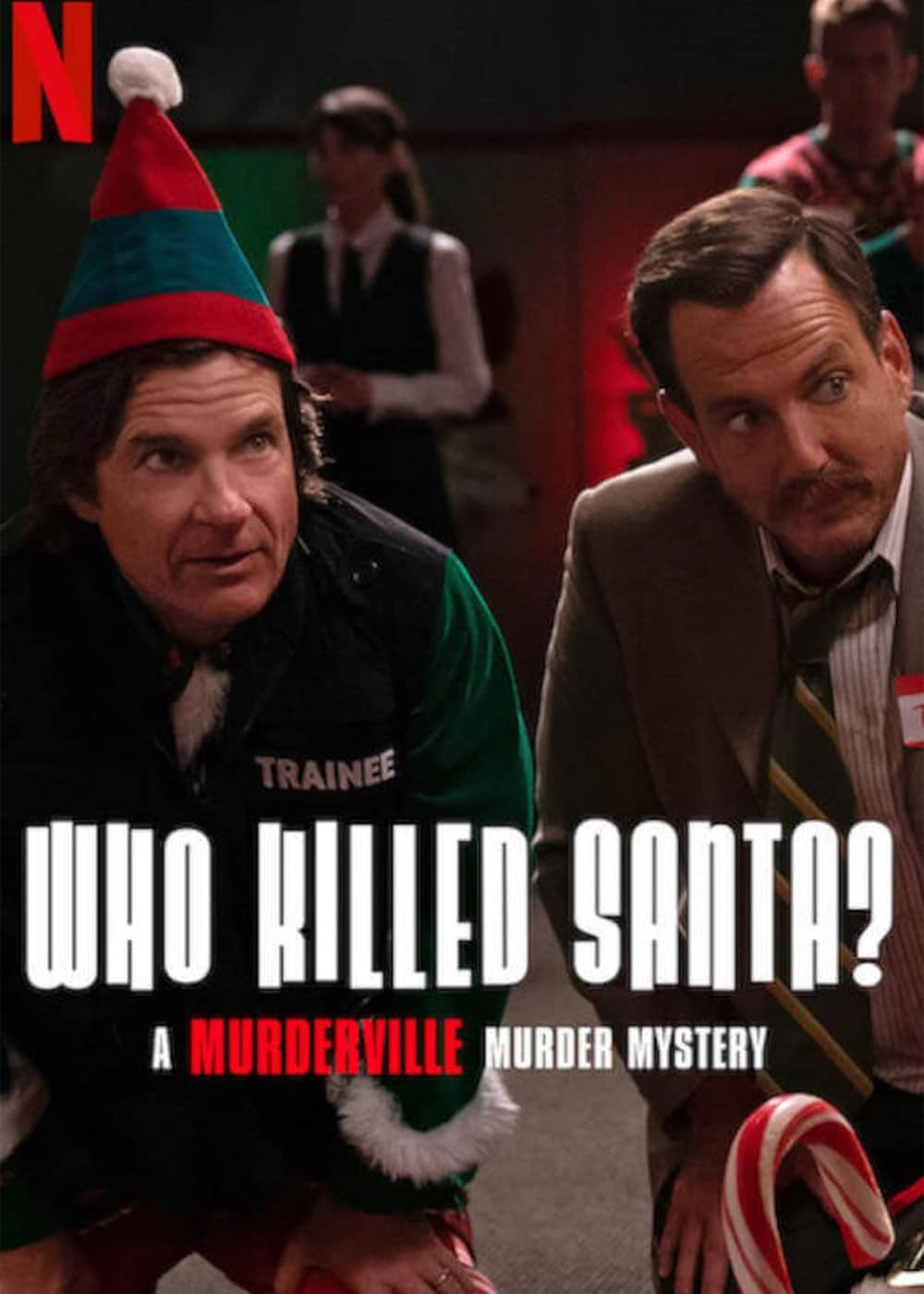 movie review who killed santa