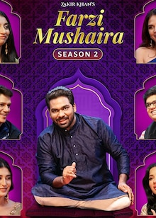 Farzi Mushaira Season 2