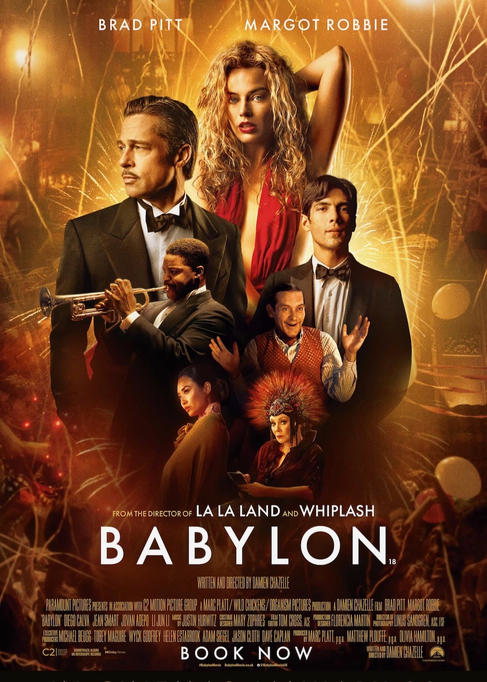 babylon the movie reviews