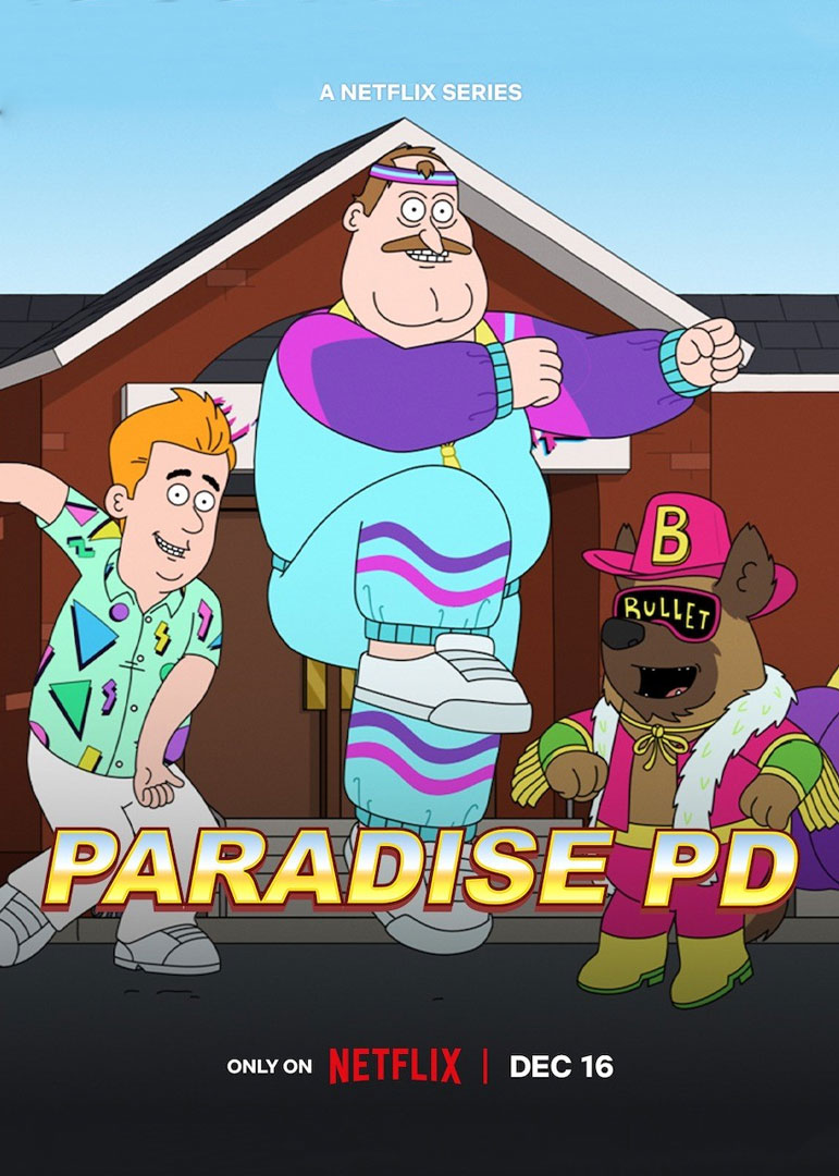 Paradise PD Season 4