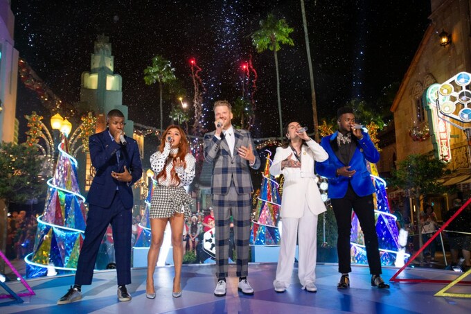 Pentatonix: Around the World for the Holidays Movie Cast, Release Date, Trailer, Songs and Ratings