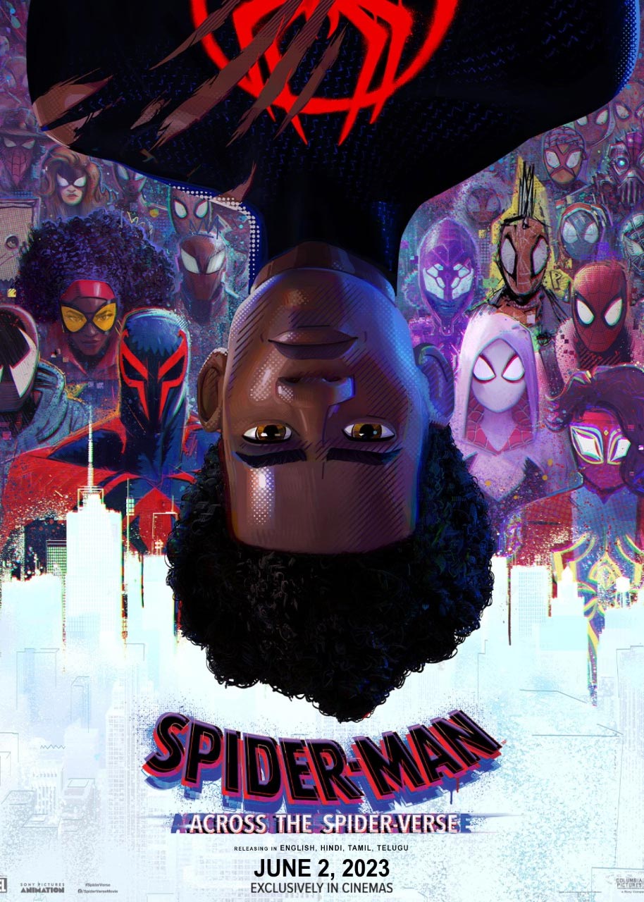 New 'Across the Spider-Verse' Trailer Gets Imminent Release Date (Report)