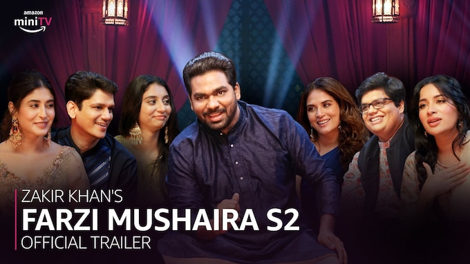 Farzi Mushaira Season 2 Web Series Cast, Episodes, Release Date, Trailer and Ratings