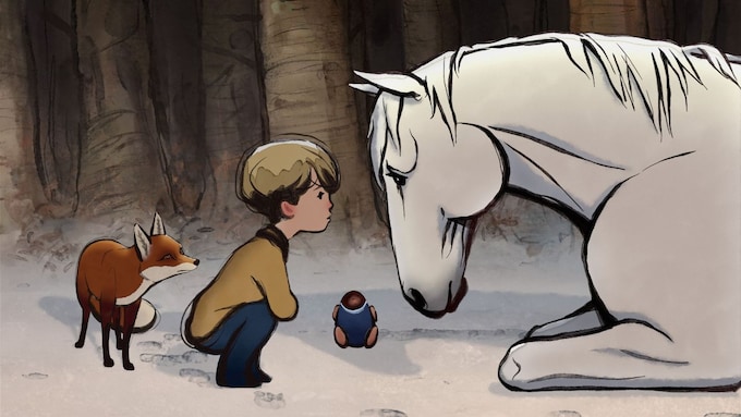 The Boy, the Mole, the Fox and the Horse Movie Cast, Release Date, Trailer, Songs and Ratings