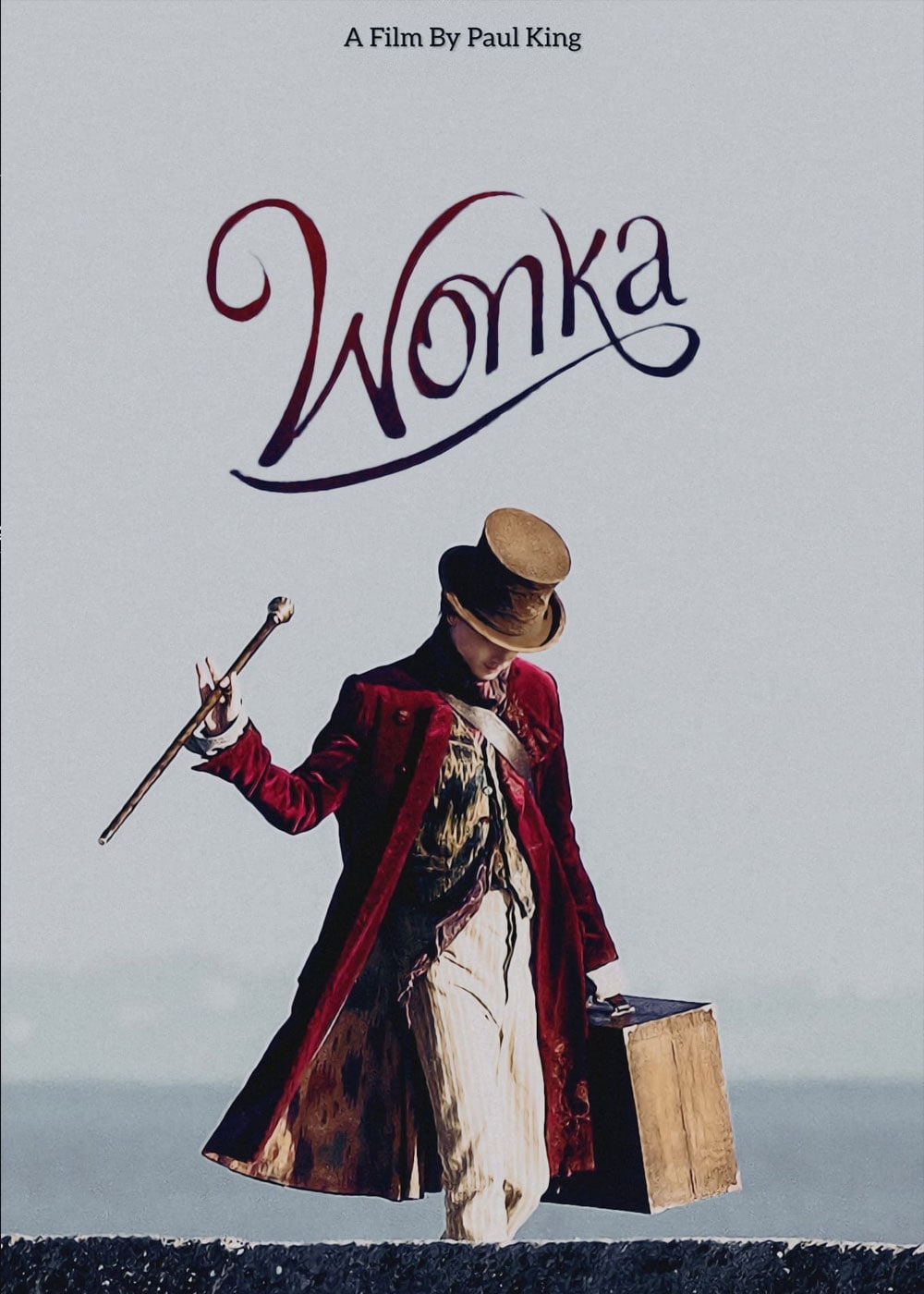 Presentan tráiler de ‘Wonka’
