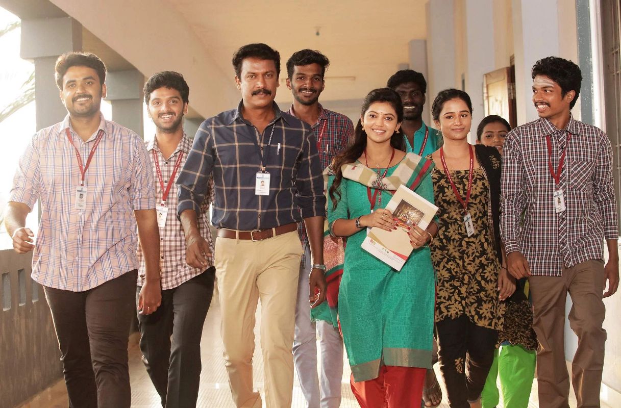 Adutha Saattai Movie Cast, Release Date, Trailer, Songs and Ratings