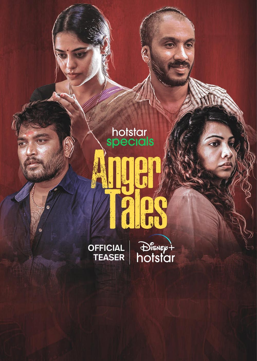 Anger Tales Season 1 (Tamil)