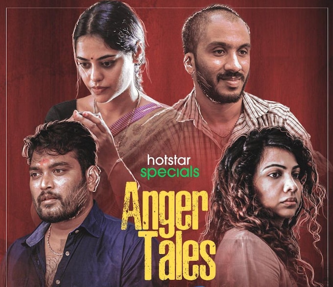 Anger Tales Web Series Cast, Episodes, Release Date, Trailer and Ratings