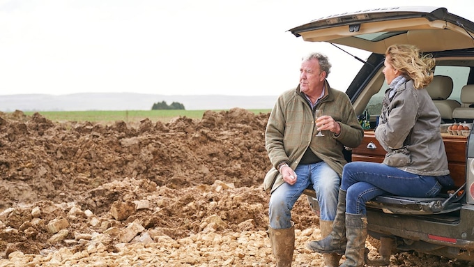 Clarkson&#039;s Farm Season 1 TV Series Cast, Episodes, Release Date, Trailer and Ratings