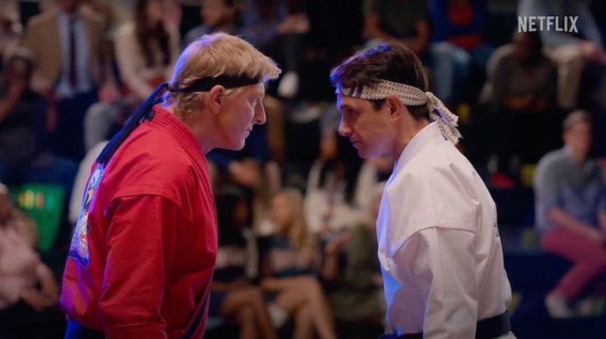Cobra Kai Season 6 TV Series Cast, Episodes, Release Date, Trailer and Ratings