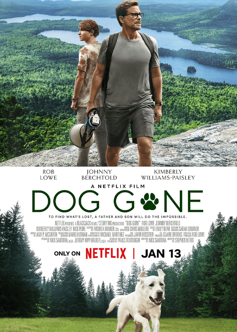 Dog Gone Movie (2023) | Release Date, Review, Cast, Trailer, Watch ...