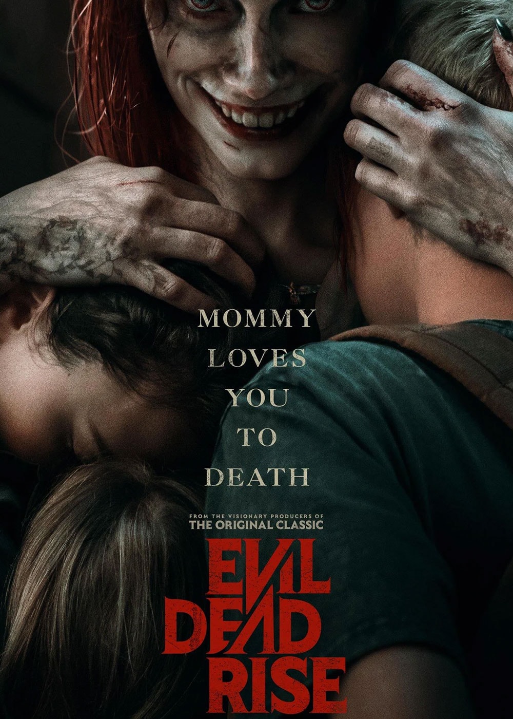 Evil Dead Rise Movie (2023) Release Date, Review, Cast, Trailer