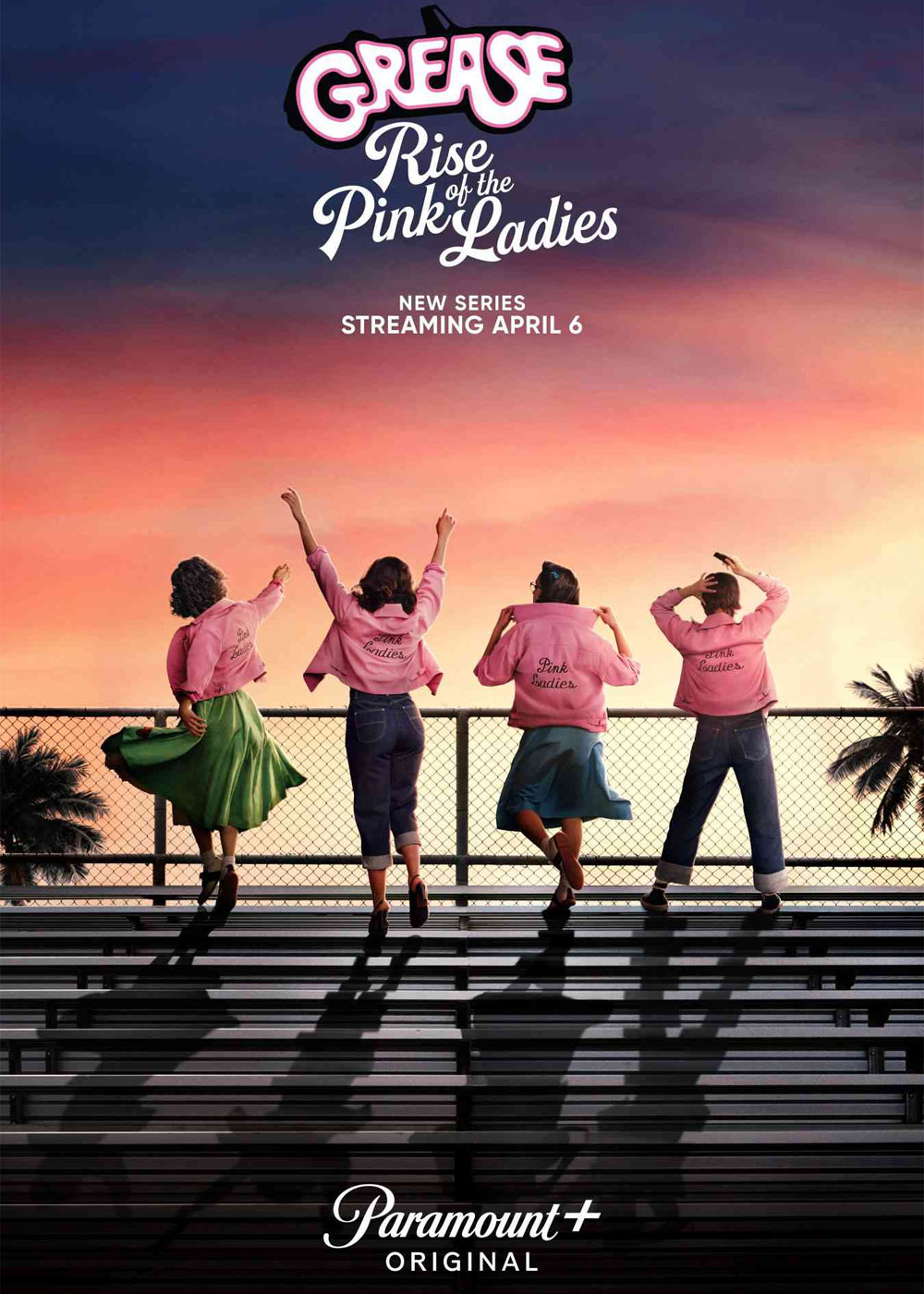 Grease: Rise of the Pink Ladies