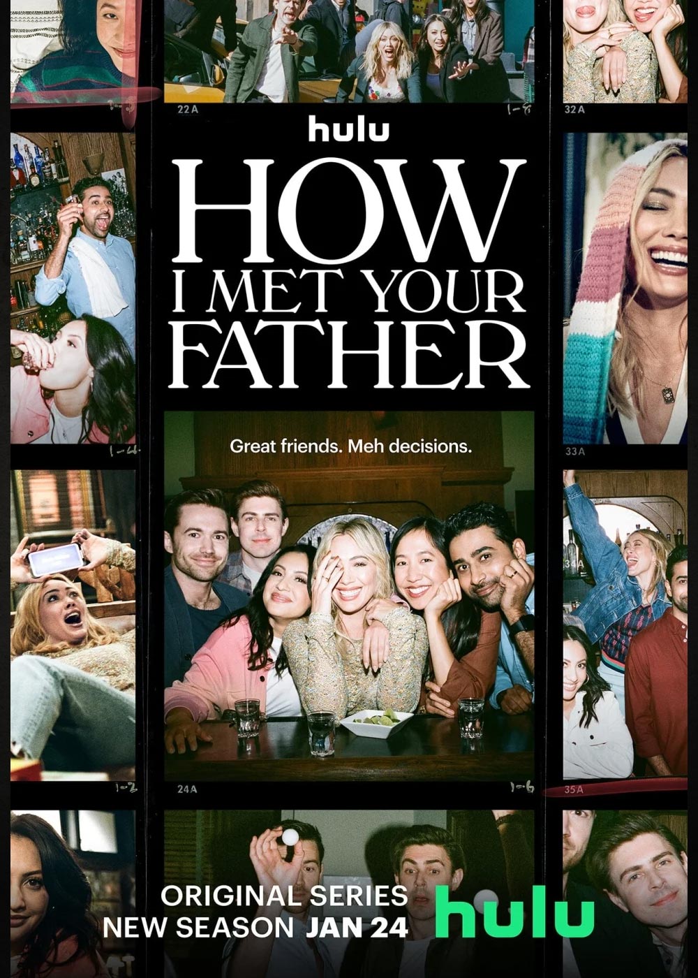 How I Met Your Father Season 2 TV Series (2023) Release Date, Review, Cast, Trailer, Watch