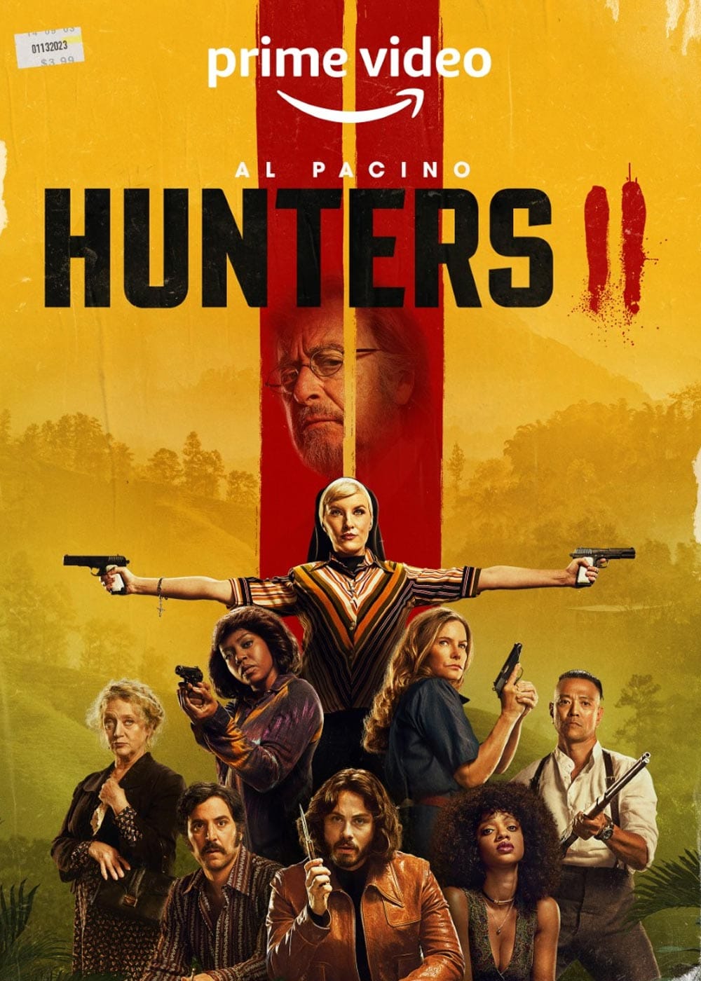 Prime Video: The Hunter