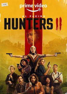 Hunters Season 2