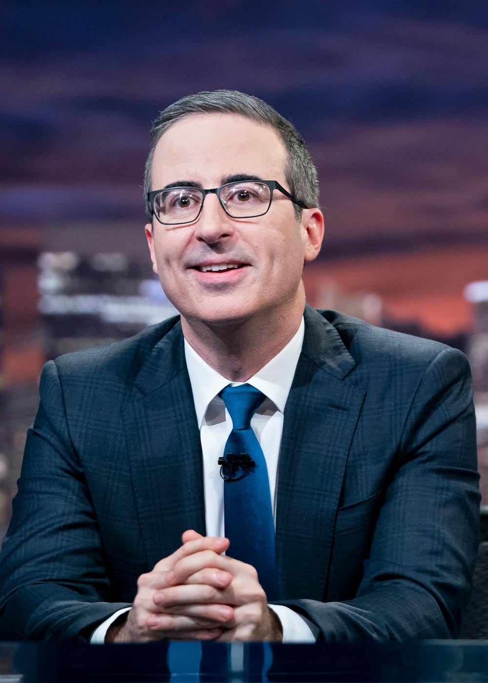 Last Week Tonight with John Oliver Season 10 TV Series Review, Cast