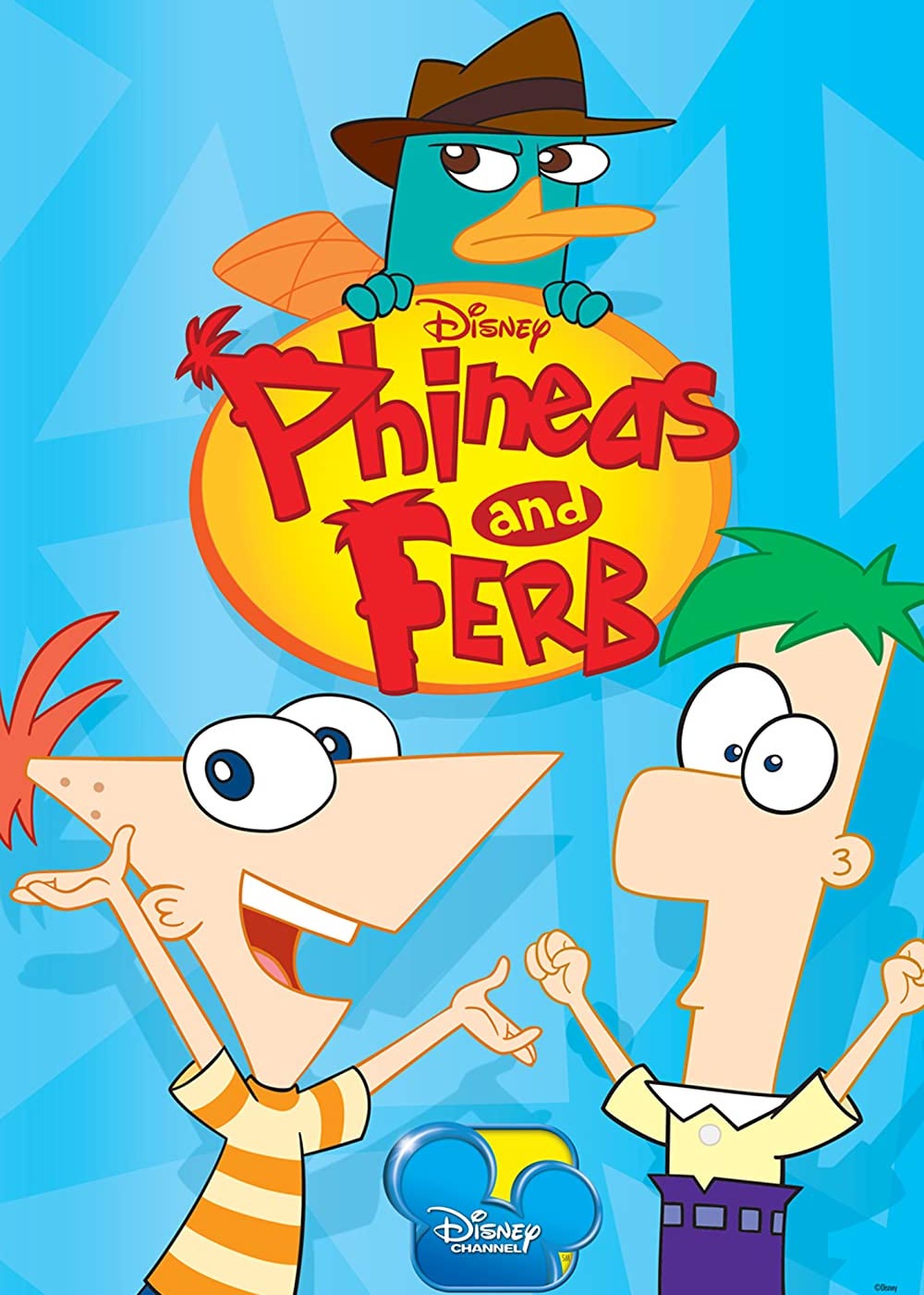 Phineas and Ferb Season 1 TV Series (2008) Release Date, Review, Cast