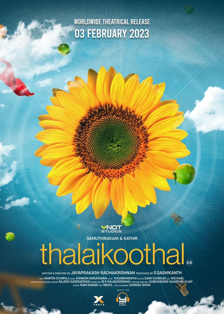 Thalaikoothal Movie (2023) Release Date, Review, Cast, Trailer, Watch