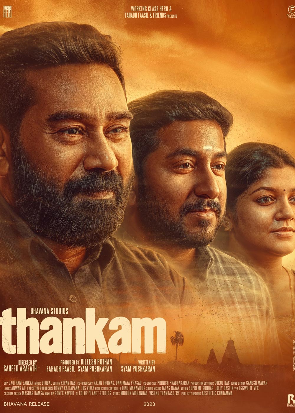 thankam movie review tamil
