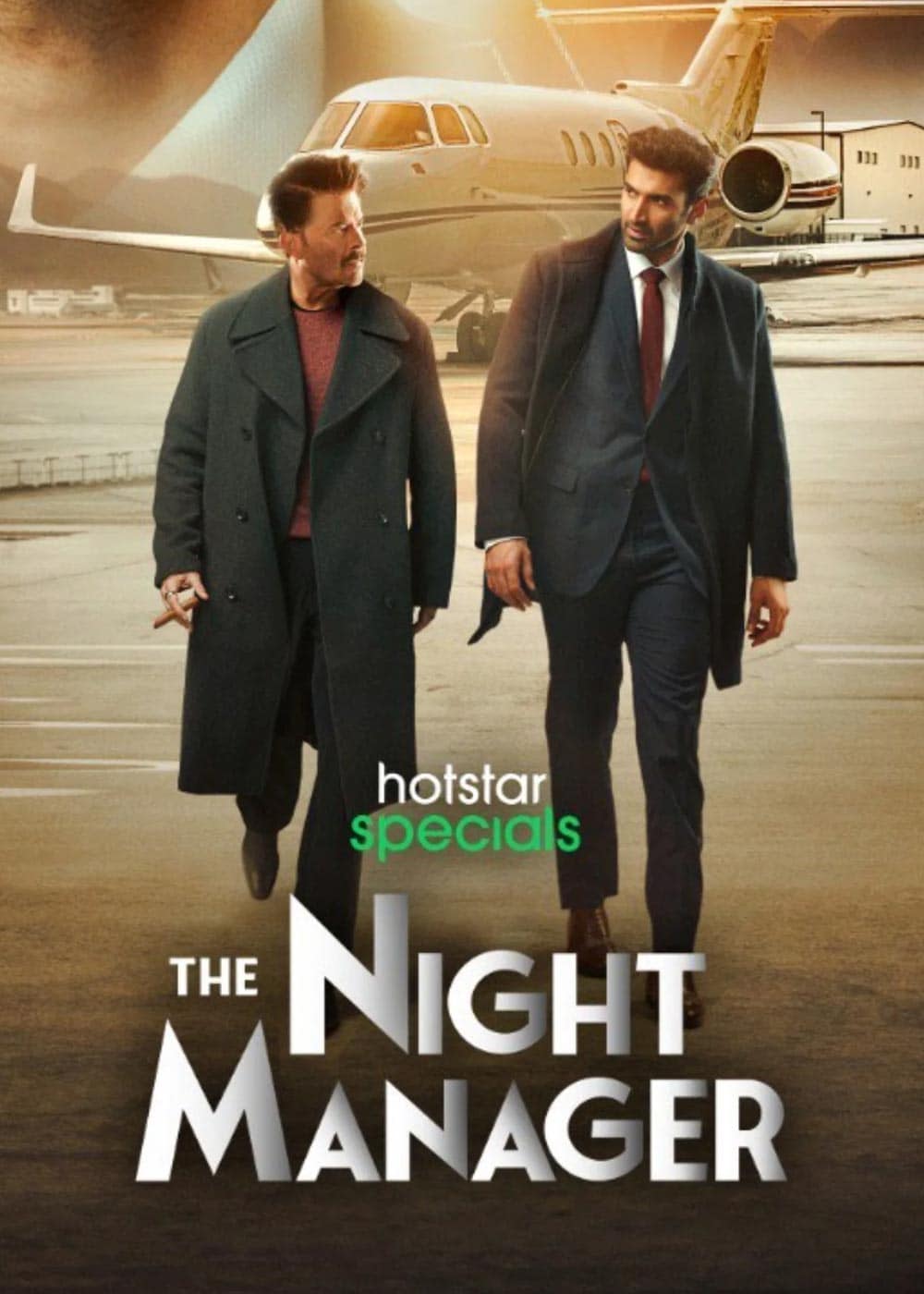 Watch The Night Manager S1