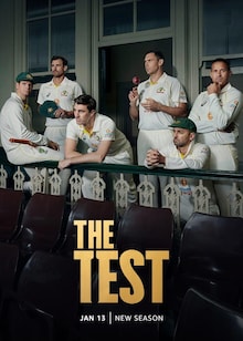 The Test Season 2