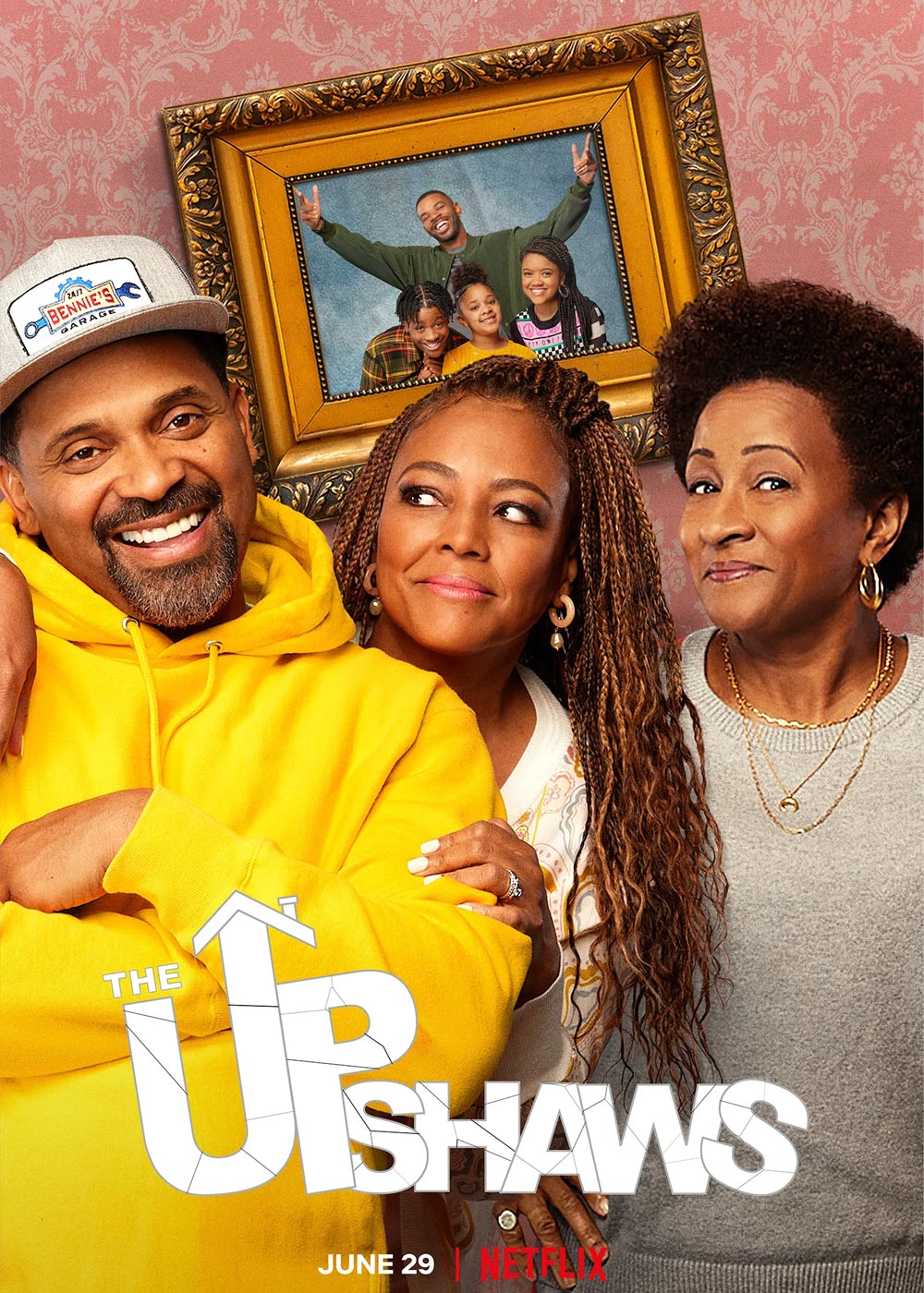 The Upshaws Season 2 TV Series (2022) Release Date, Review, Cast