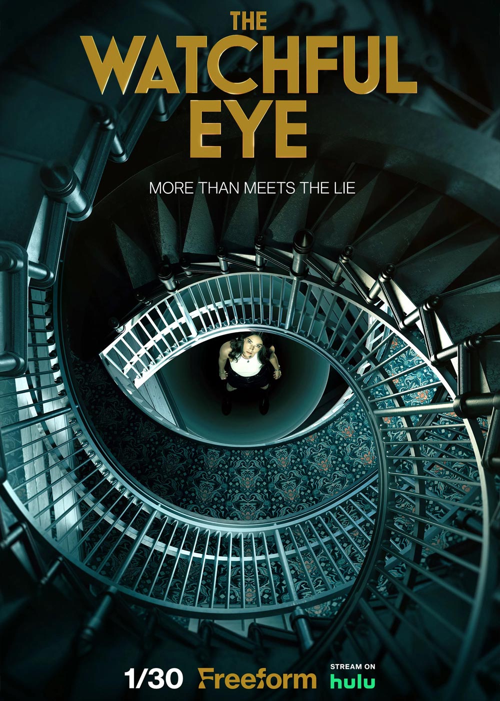 The Watchful Eye TV Series (2023) Release Date, Review, Cast, Trailer