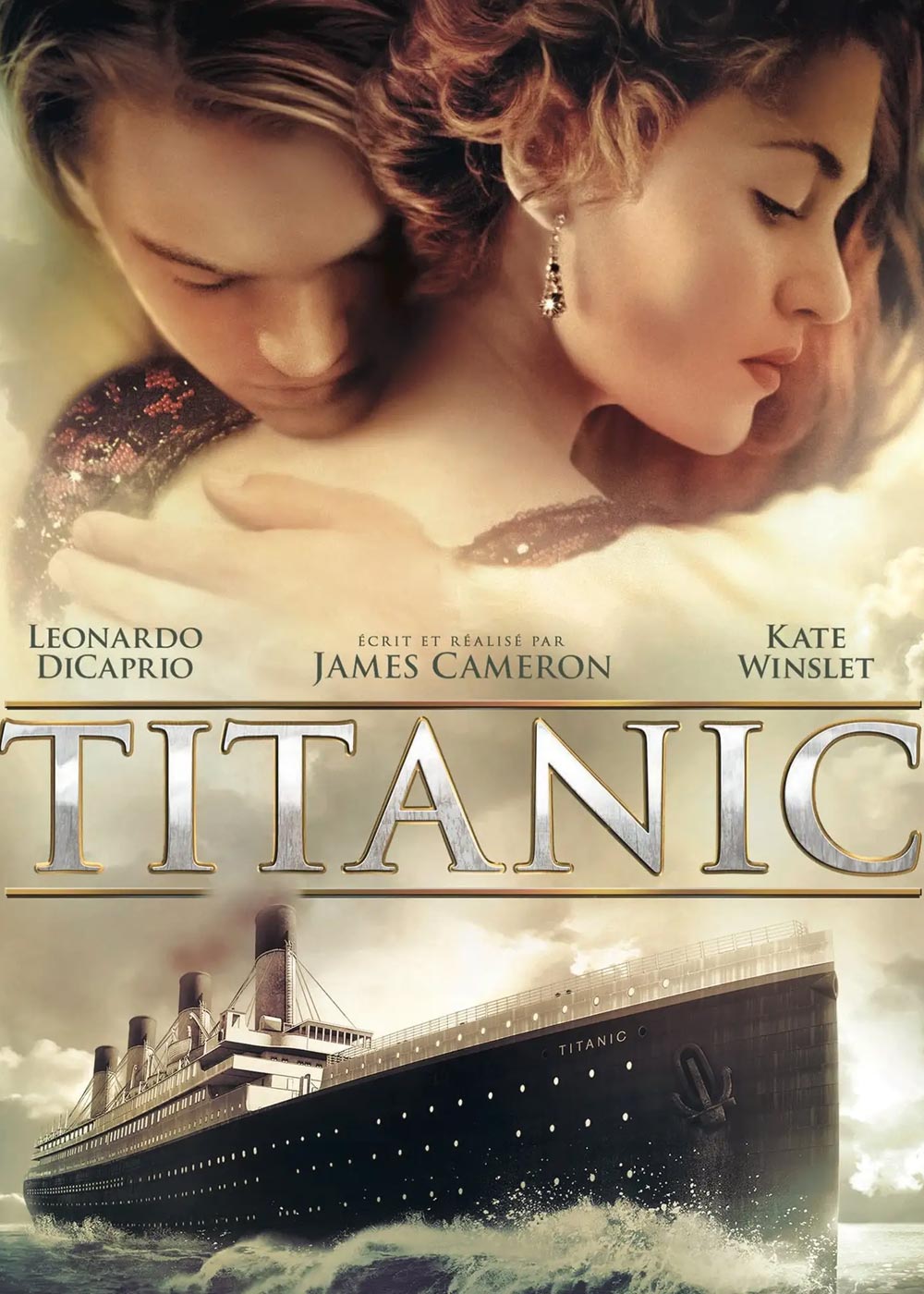 titanic movie review in english