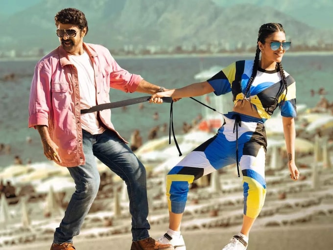 Veera Simha Reddy Movie Cast, Release Date, Trailer, Songs and Ratings