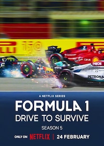 Formula 1: Drive to Survive Season 5 Formula 1: Drive to Survive Season 5