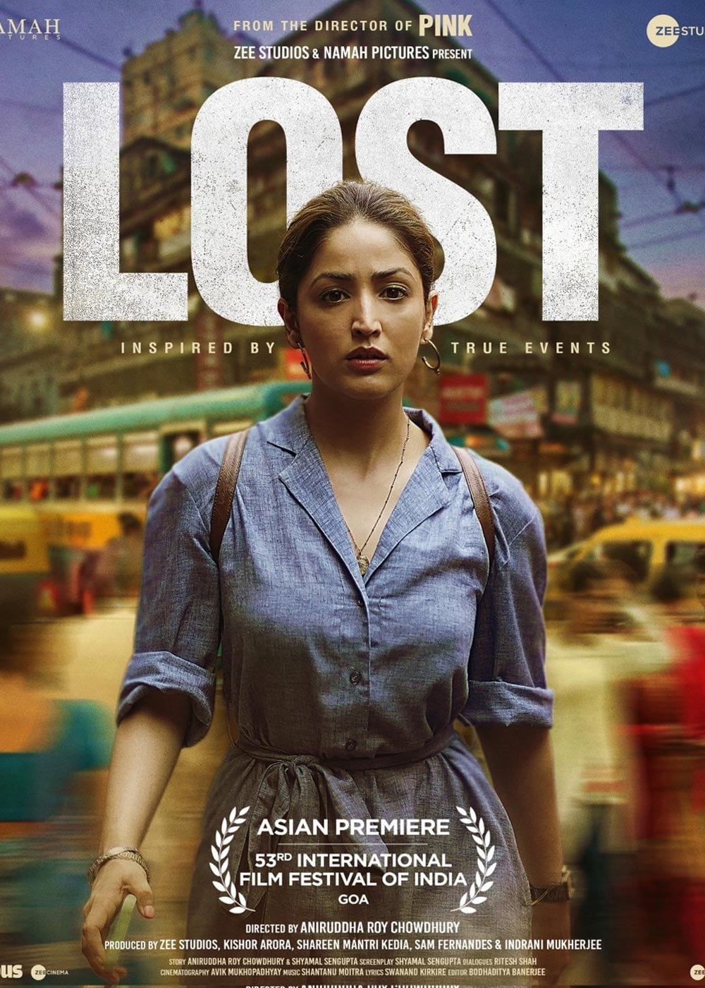 Lost (2023) Bollywood Hindi Full Movie HD ESub
