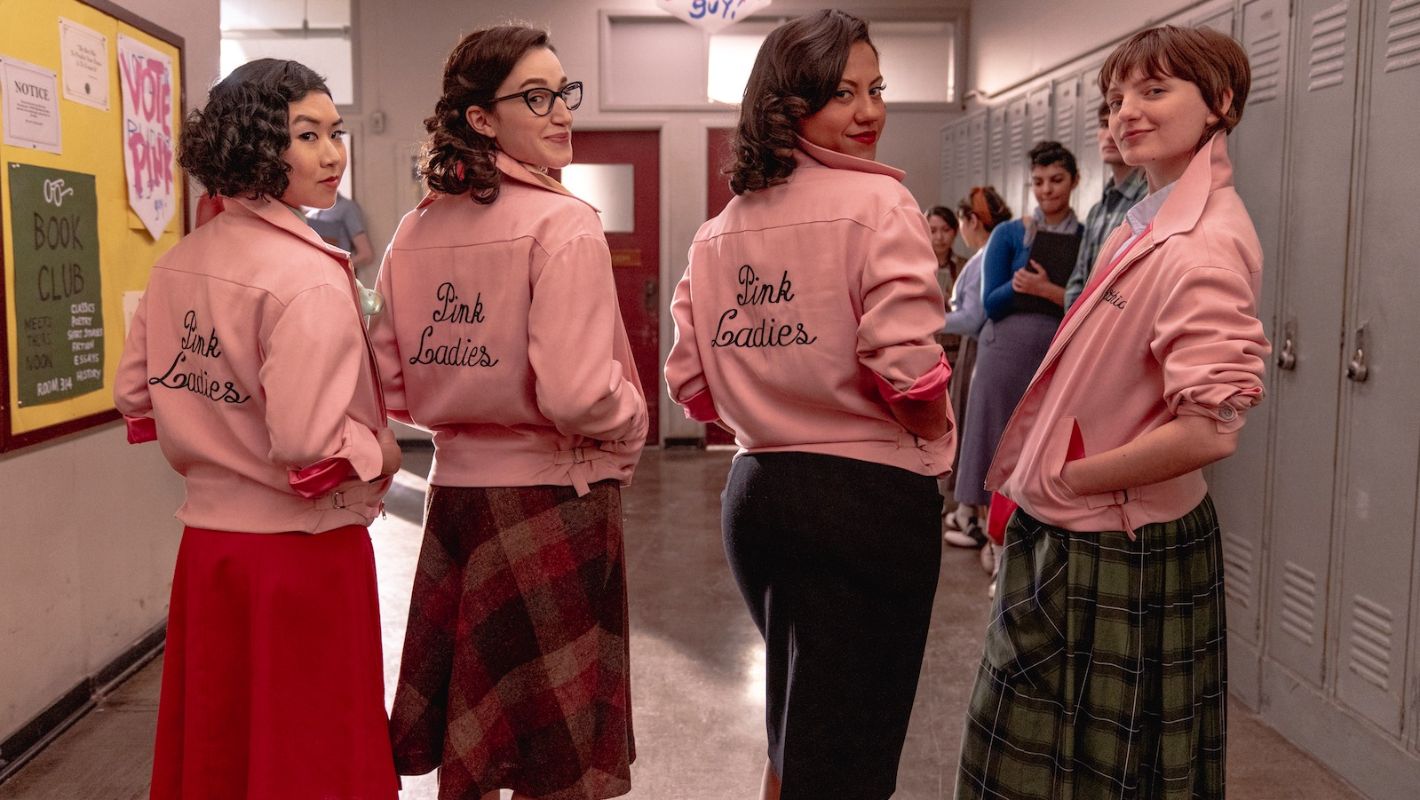 Grease: Rise of the Pink Ladies TV Series Cast, Episodes, Release Date, Trailer and Ratings