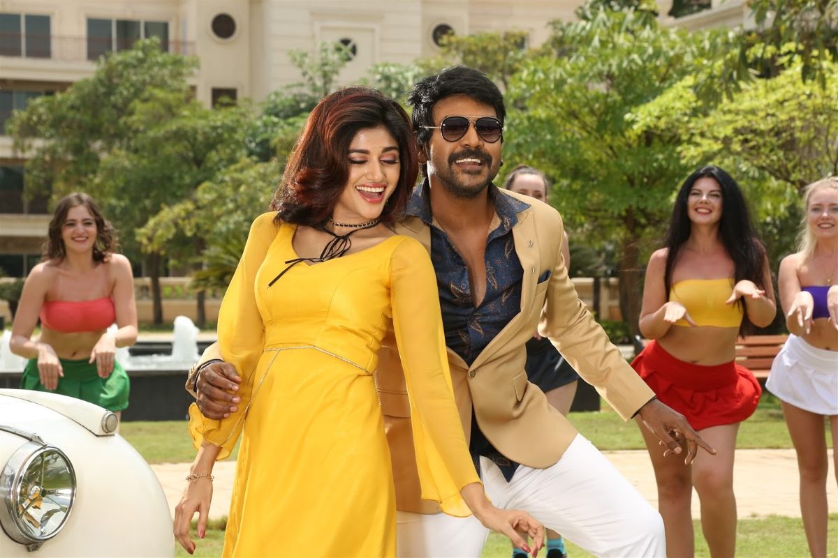 Kanchana 3 Movie Cast, Release Date, Trailer, Songs and Ratings