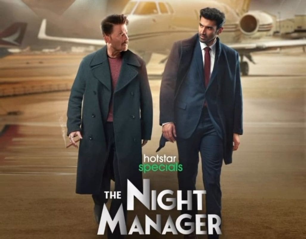 The Night Manager Web Series 2023 Release Date Review Cast