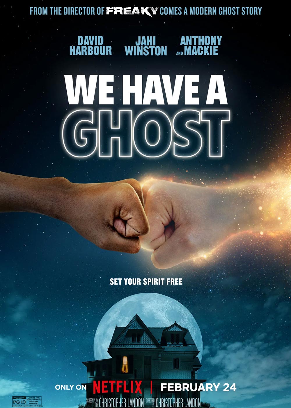 Ghost (2023) - Movie  Reviews, Cast & Release Date - BookMyShow
