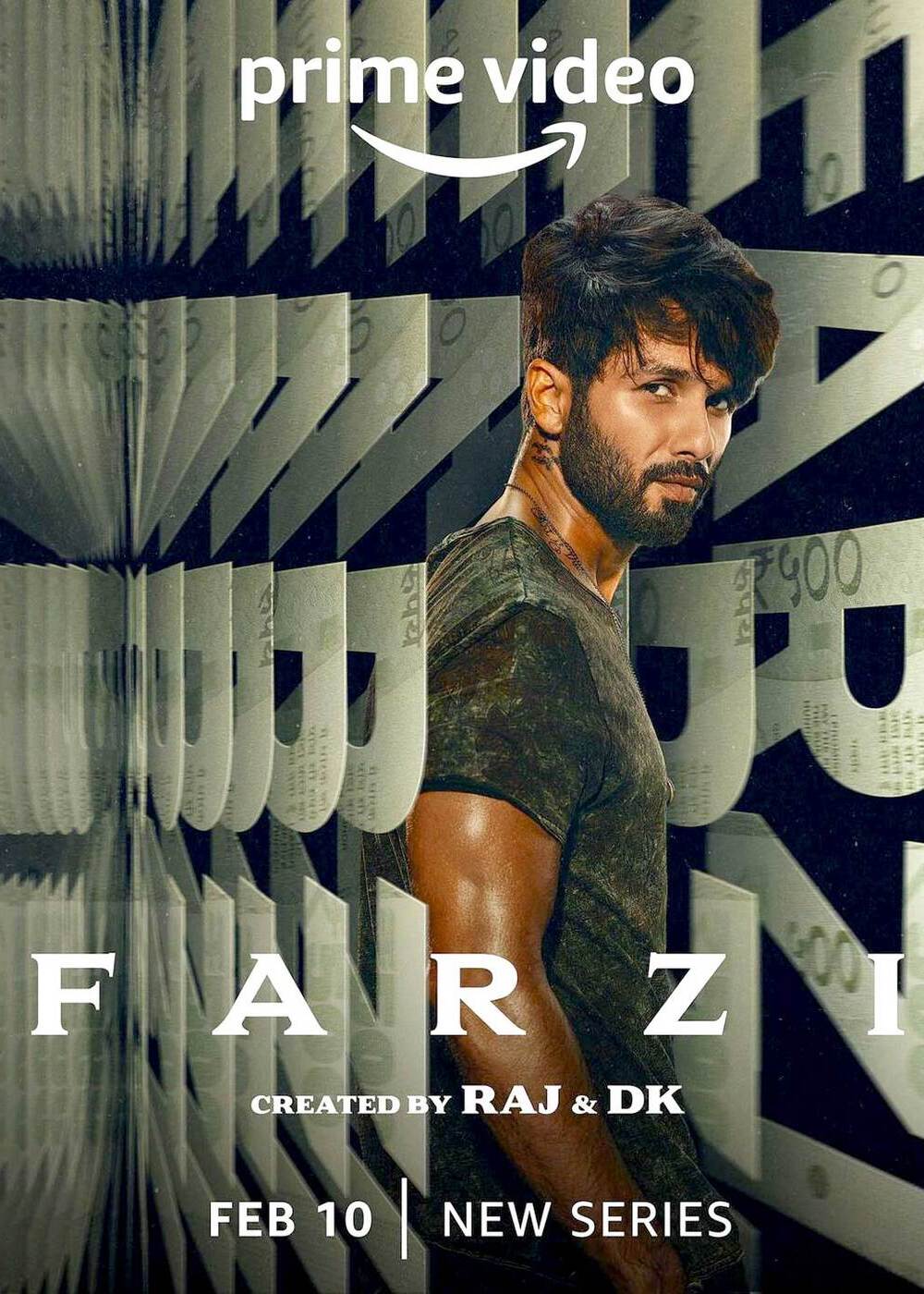 Shahid Kapoor's Farzi Takes Second Spot In IMDb Top 10 Web Series List,  Actor Hints At Season 2